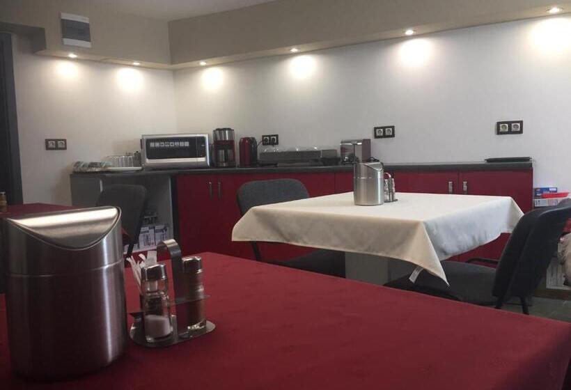 مبيت وإفطار Vulkán Wellness Panzió