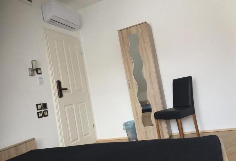مبيت وإفطار Vulkán Wellness Panzió