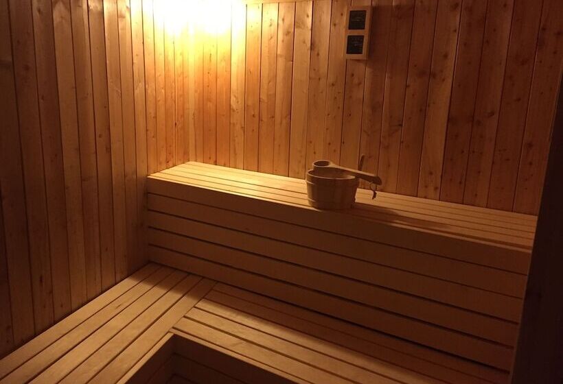 مبيت وإفطار Vulkán Wellness Panzió