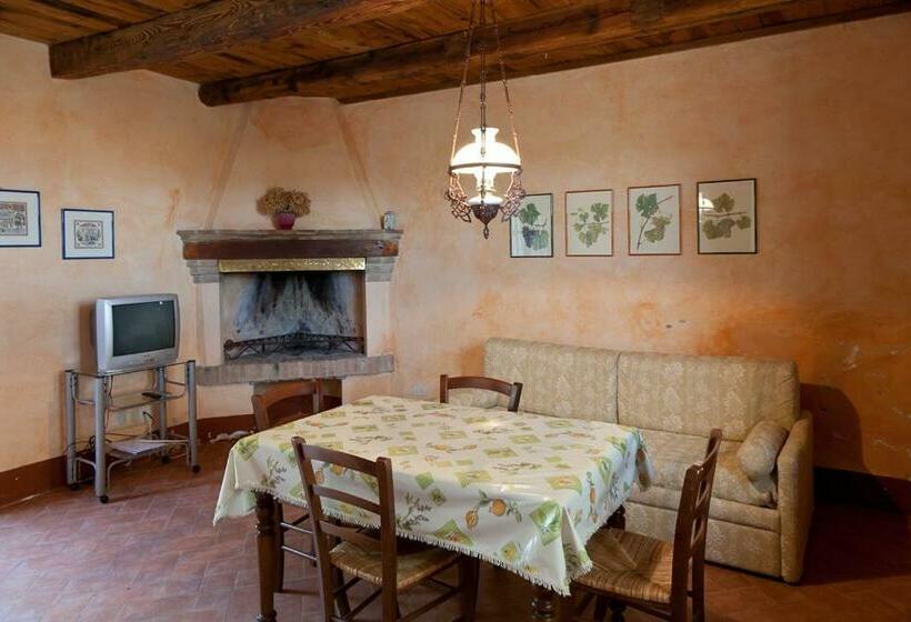 فندق Agriturismo Cignan Rosso