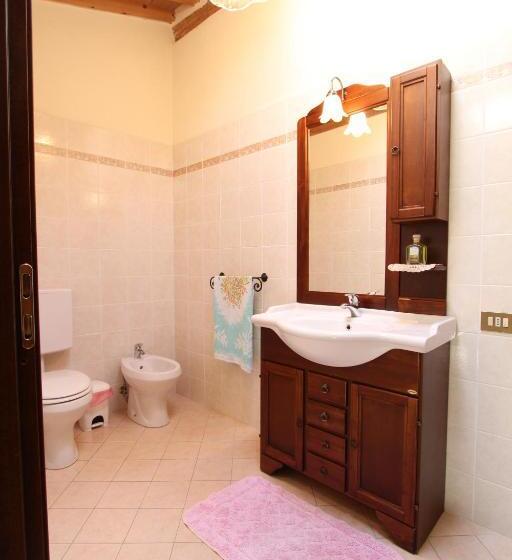 فندق Agriturismo Colle Verde