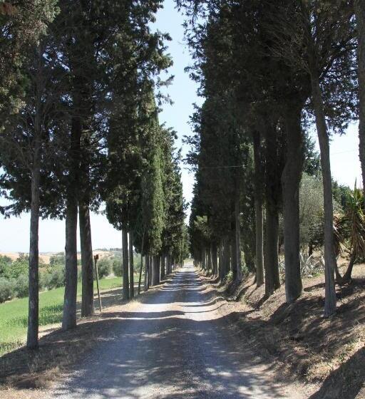 فندق Agriturismo Colle Verde