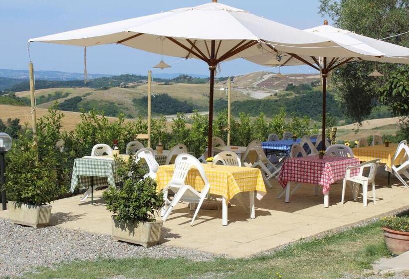 فندق Agriturismo Colle Verde