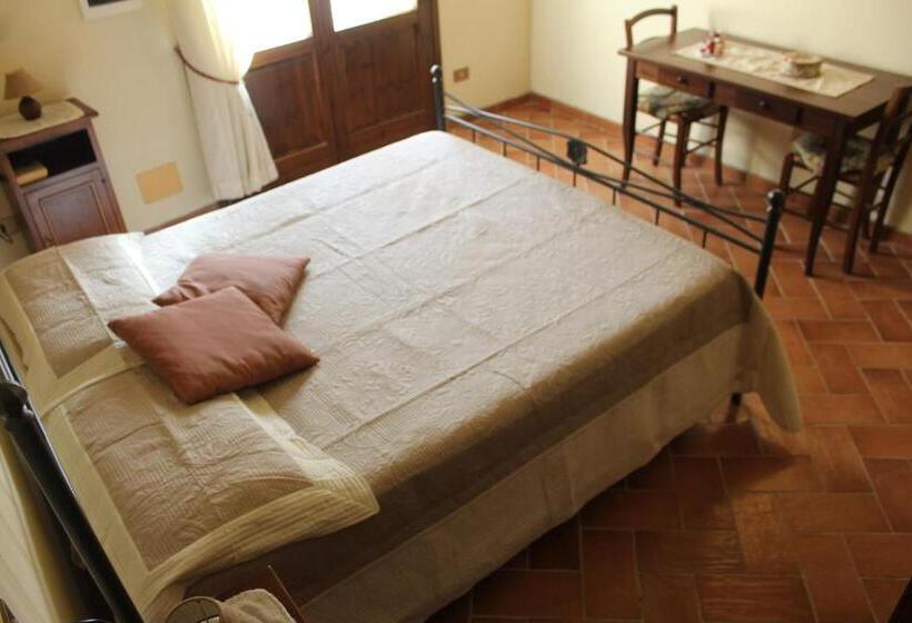 فندق Agriturismo Colle Verde