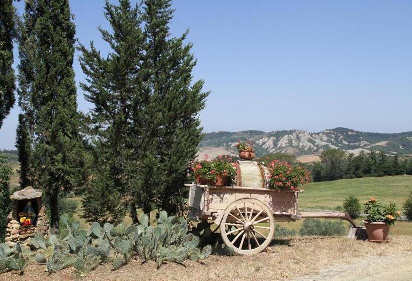 فندق Agriturismo Colle Verde