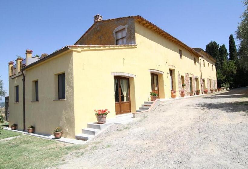 فندق Agriturismo Colle Verde
