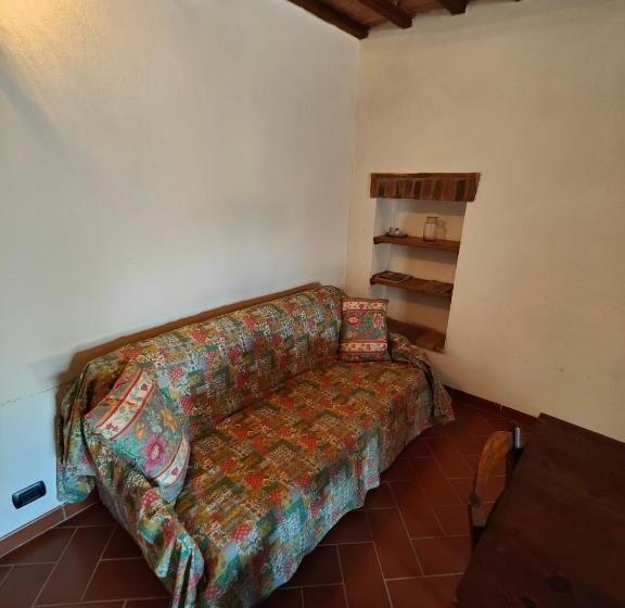 فندق Agriturismo Podere Chiassaie