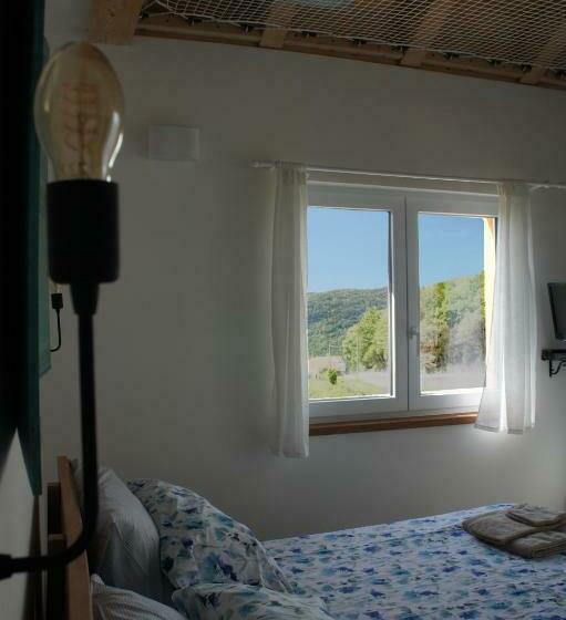 Отель Agriturismo Zenestrin