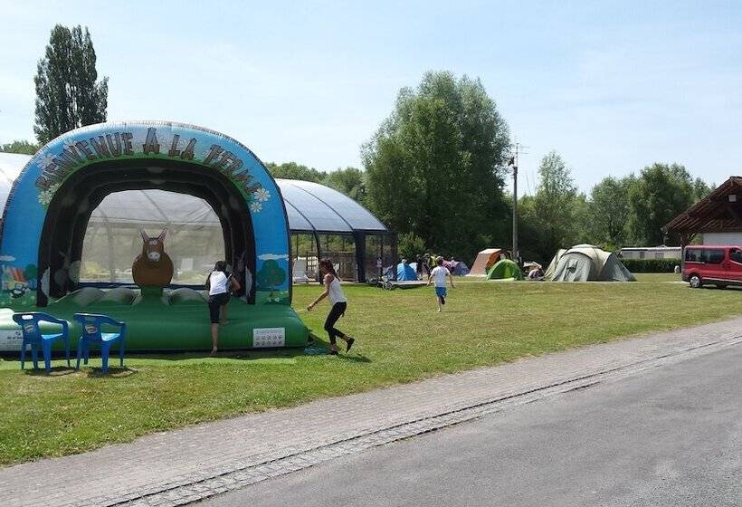 Отель Camping Les Marguerites