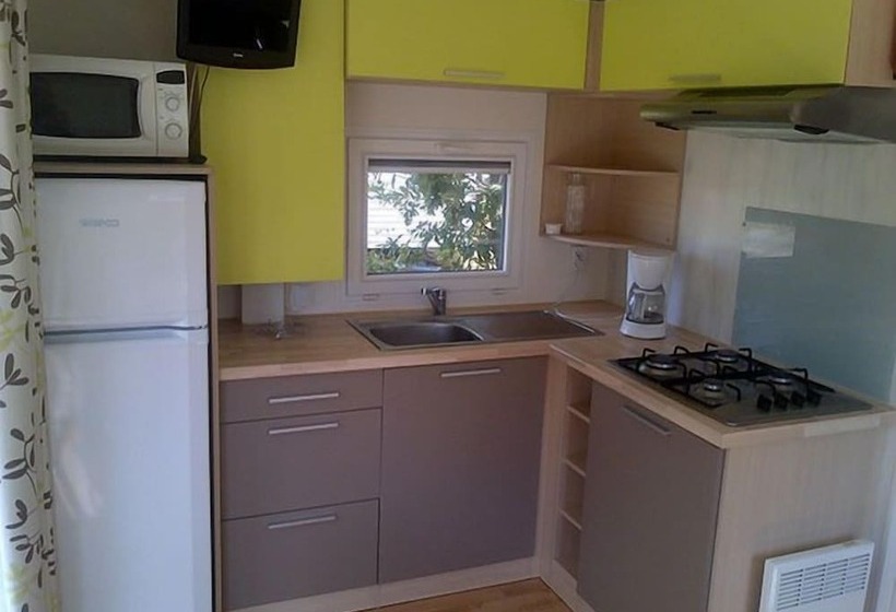 Отель Camping Les Marguerites