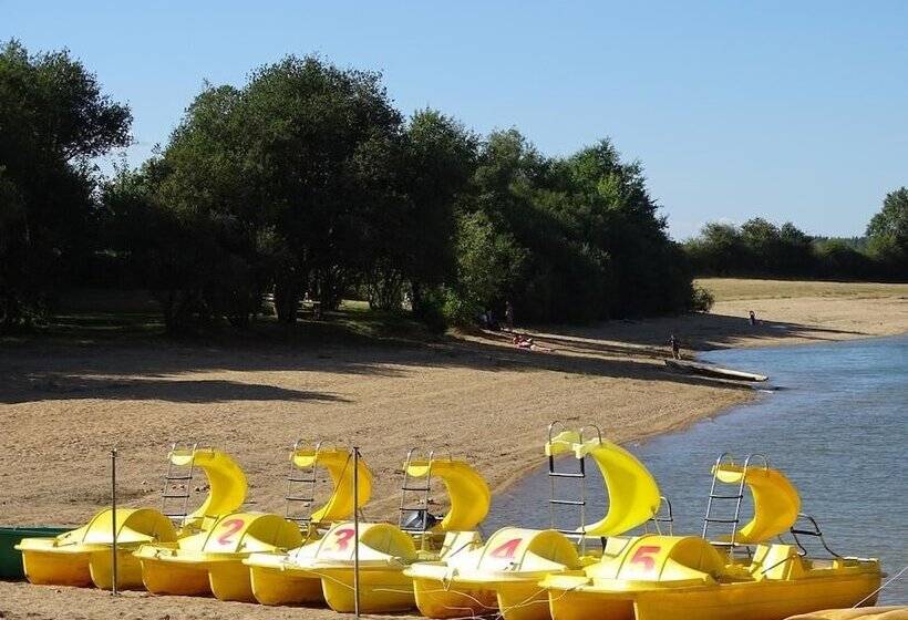 酒店 Parc Du Charouzech