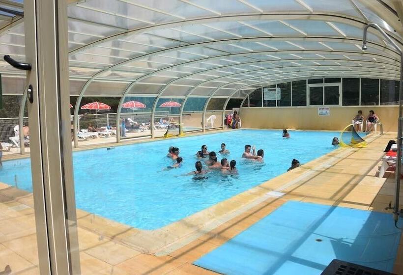 酒店 Parc Du Charouzech