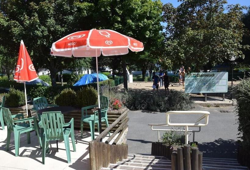 酒店 Camping Parc Du Charouzech