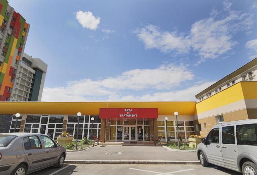 هتل Complex Balnear Cerbul