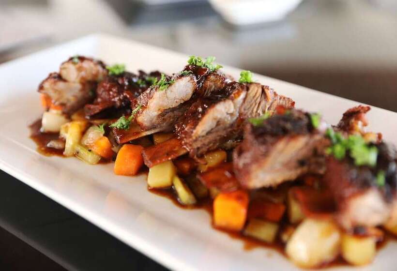 酒店 Destino Beach Club Dive Resort And