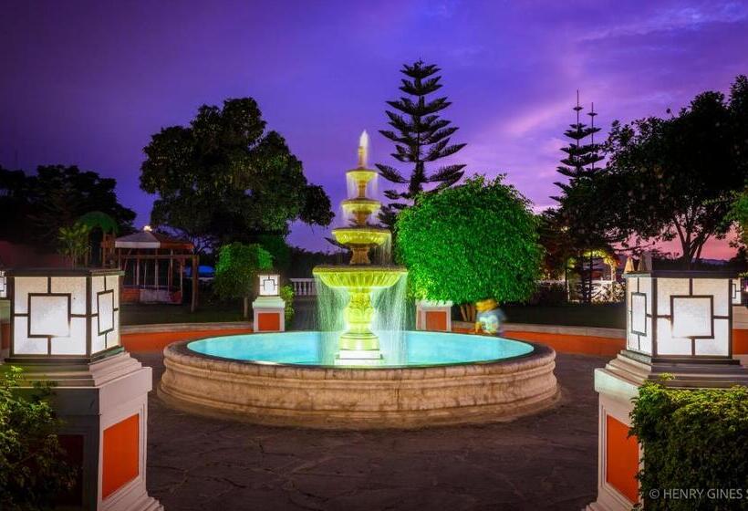 酒店 Hacienda San Juan Resort