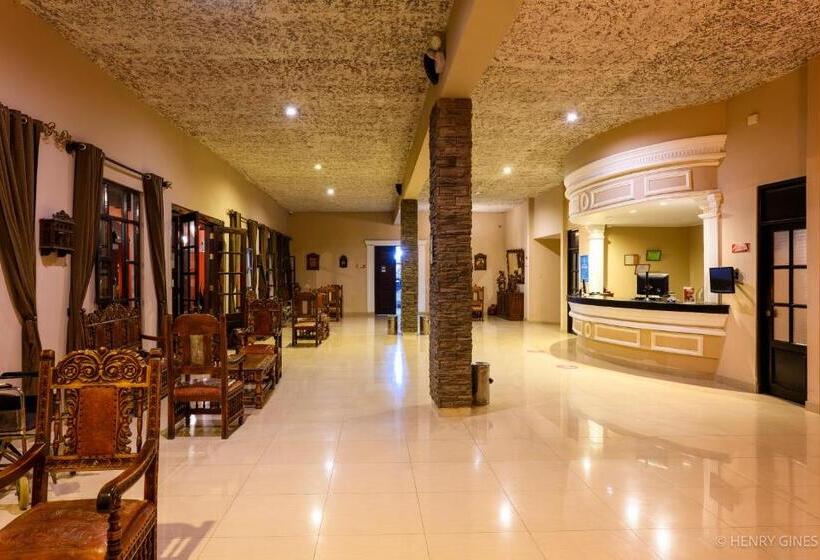 酒店 Hacienda San Juan Resort