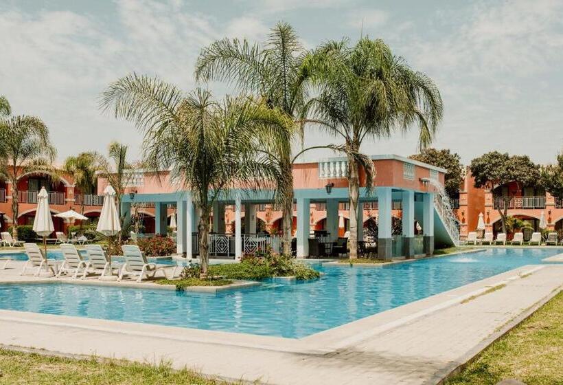 酒店 Hacienda San Juan Resort