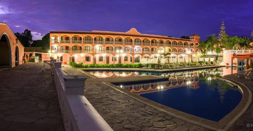 酒店 Hacienda San Juan Resort