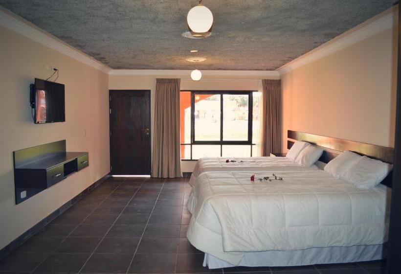 酒店 Hacienda San Juan Resort