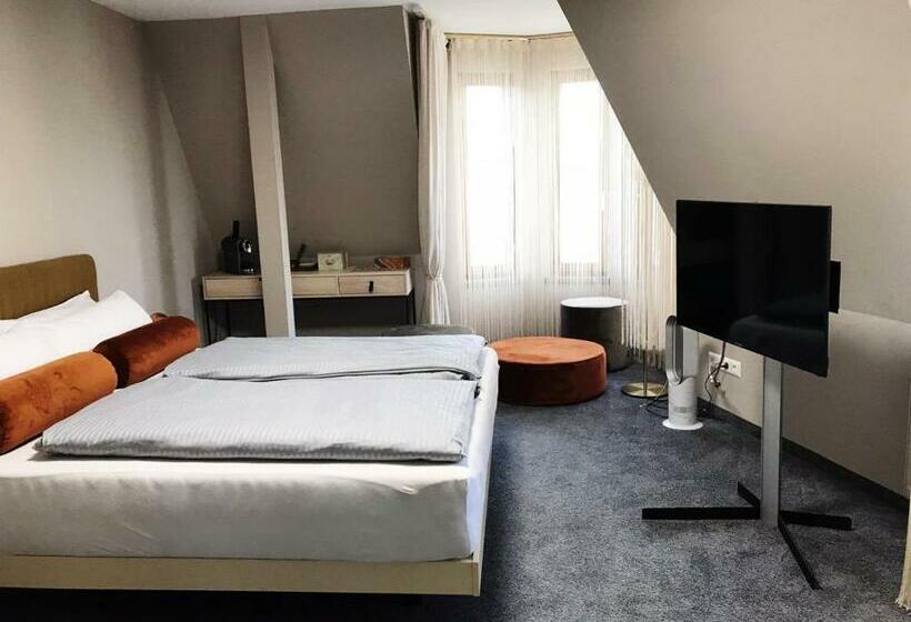 ホテル Krumbach