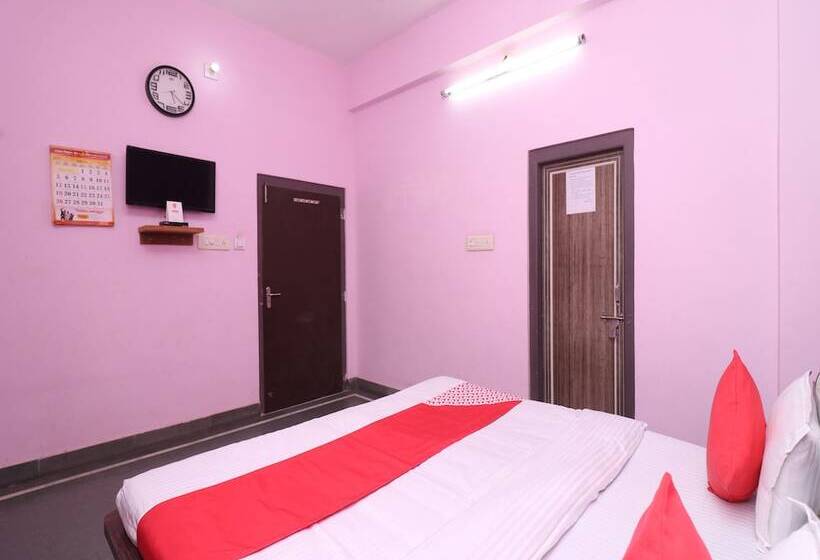 فندق Oyo 22644 Shree Karni Bhagat Palace