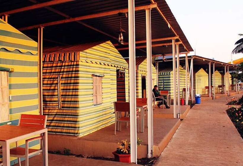 Отель Paradise Tent Resorts
