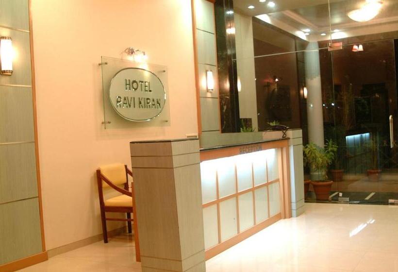 酒店 Ravikiran Alibaug
