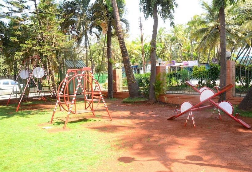 酒店 Ravikiran Alibaug