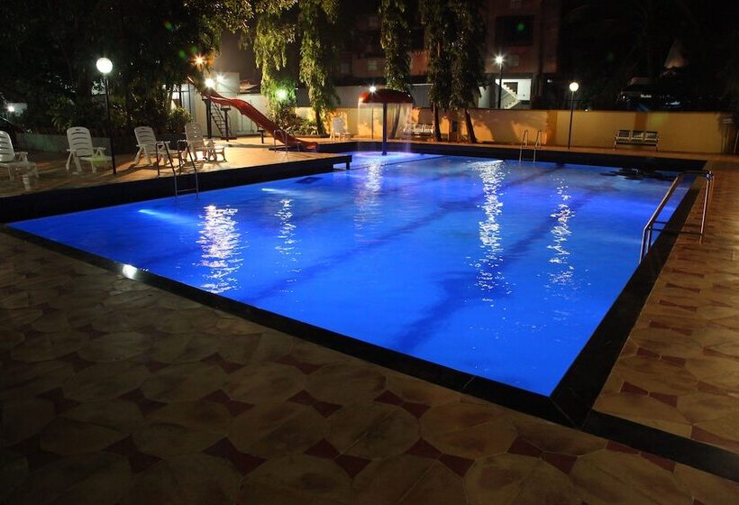 酒店 Ravikiran Alibaug