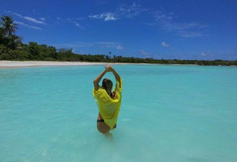 هتل Saona Beach House   Bed And Breakfast