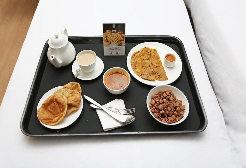 فندق Sreekrishna Kailas Inn By Oyo Rooms