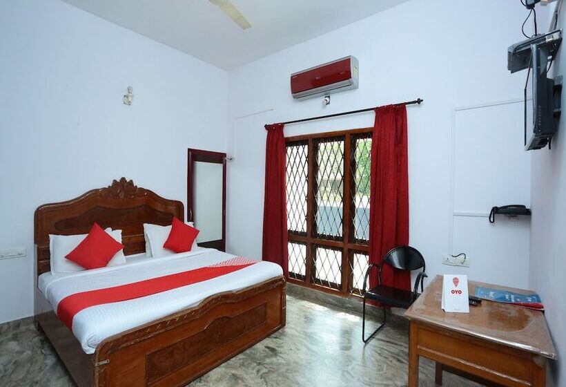 فندق Sreekrishna Kailas Inn By Oyo Rooms