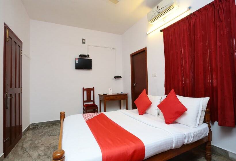 فندق Sreekrishna Kailas Inn By Oyo Rooms