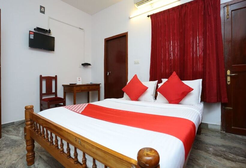 فندق Sreekrishna Kailas Inn By Oyo Rooms