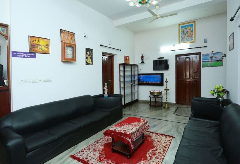 فندق Sreekrishna Kailas Inn By Oyo Rooms