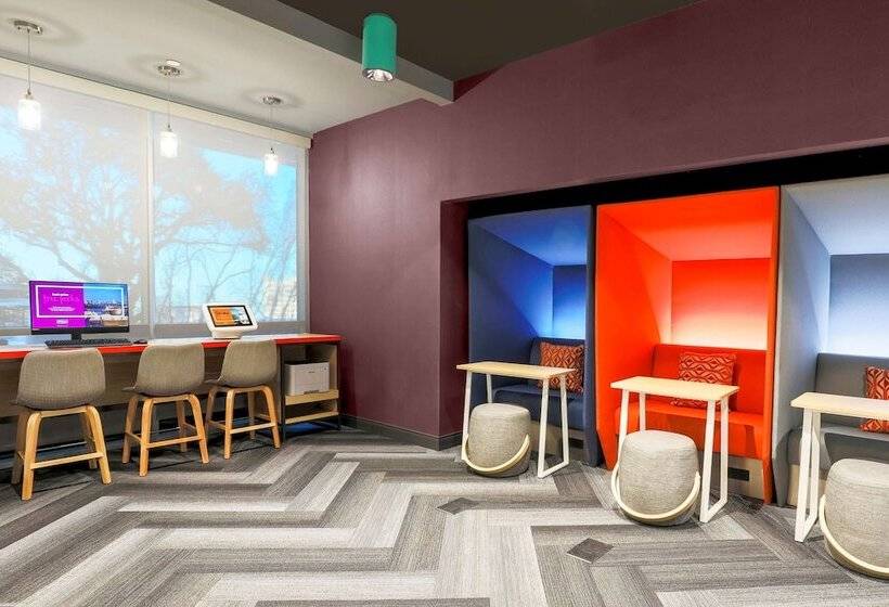 هتل Tru By Hilton Dallas Downtown Market Center