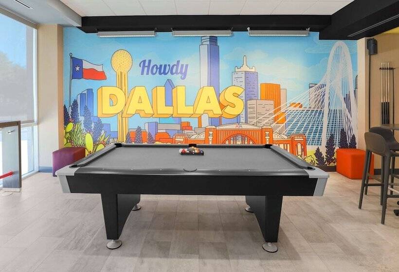 هتل Tru By Hilton Dallas Downtown Market Center