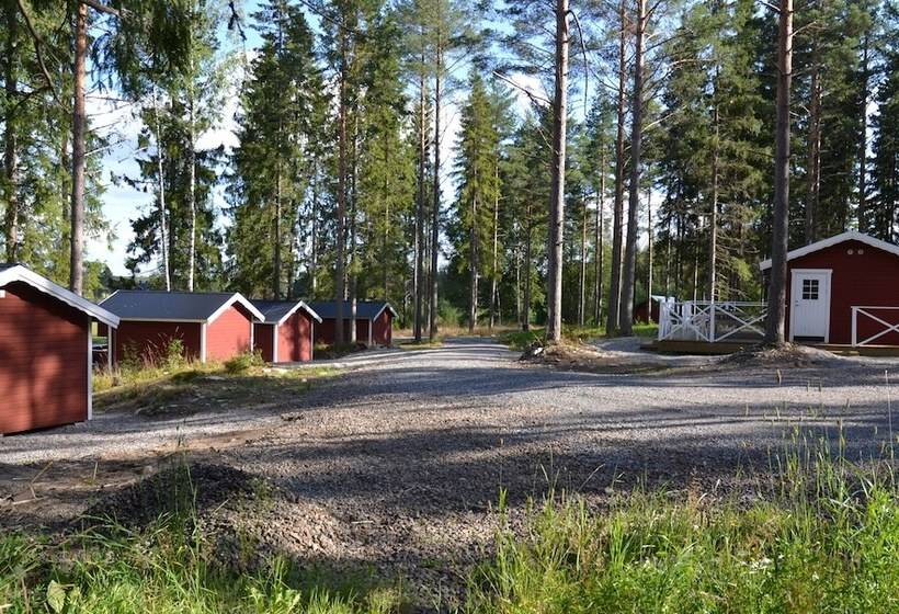älgparkens Stugby