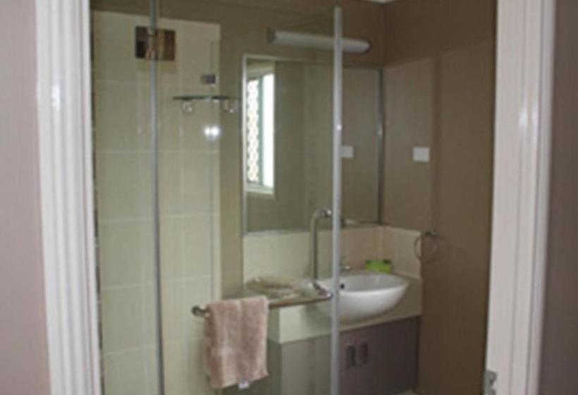 Мотель Cosmos Country Motor Inn