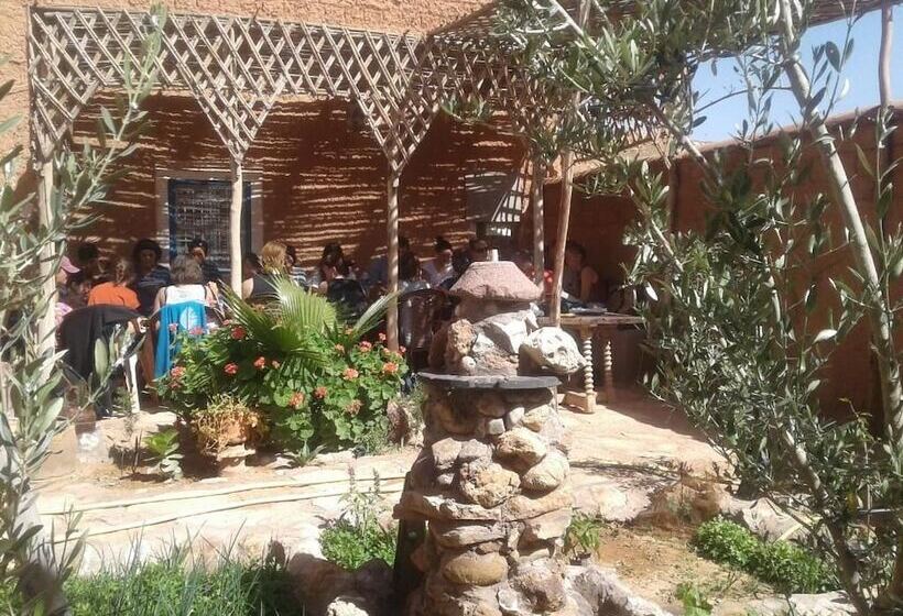 بنسيون Kasbah Tifaoute Ait Ben Haddou