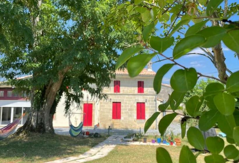 Пансион Aux Abris Des Vents D'anges