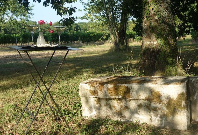 Пансион Chateau La Maronne