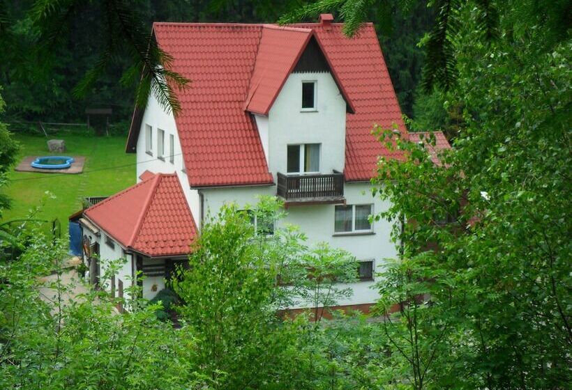 ペンション Domlesny