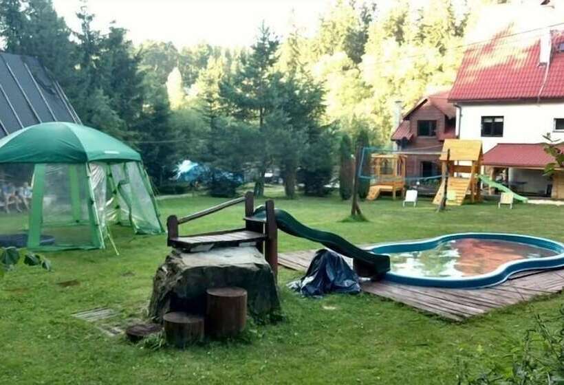 ペンション Domlesny