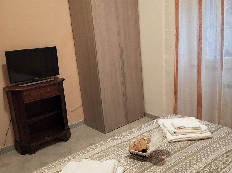 פנסיון Isola Verde Guest House