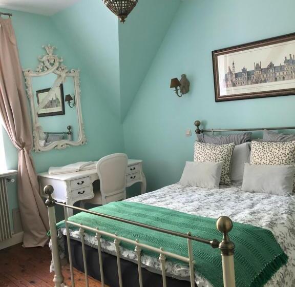 펜션 Manoir La Rumillette