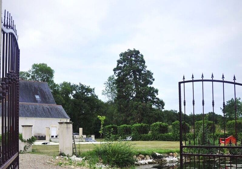 펜션 Manoir La Rumillette