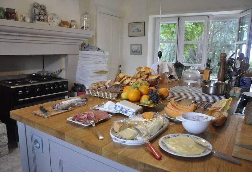 펜션 Manoir La Rumillette