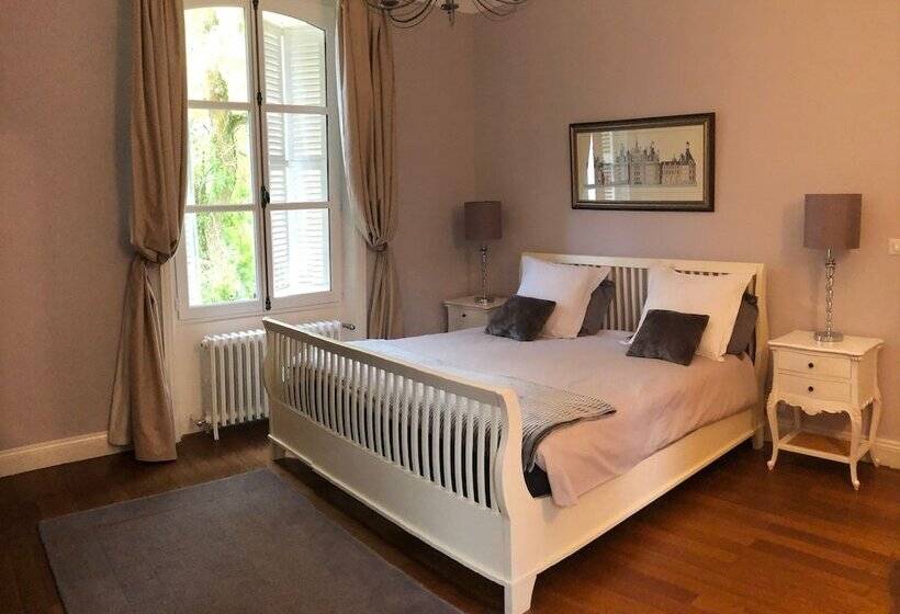 펜션 Manoir La Rumillette